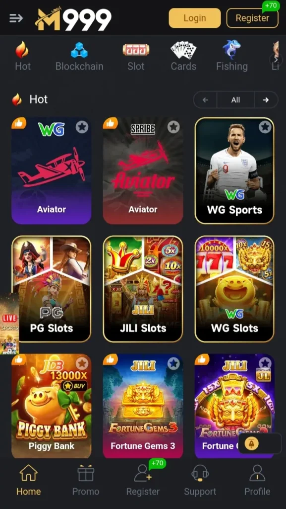 M999 Game APK Download