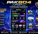 Pak804 Game