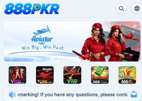 888PKR Game App